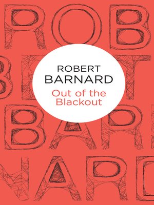 cover image of Out of the Blackout